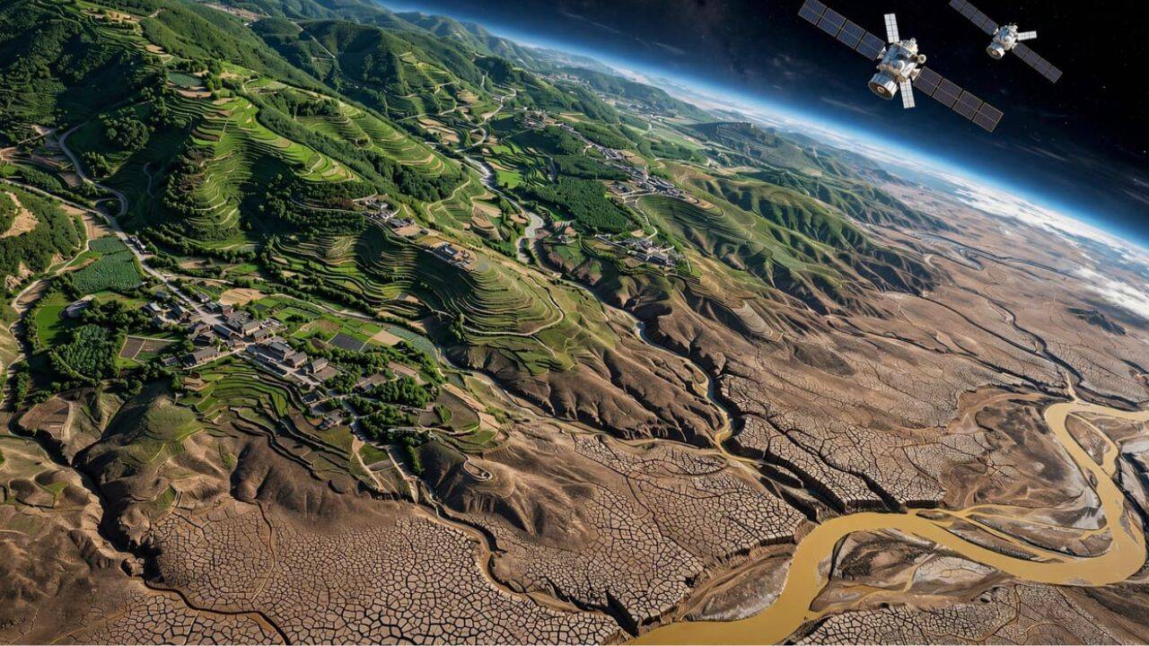 China's green drive tied to groundwater crisis on Loess Plateau