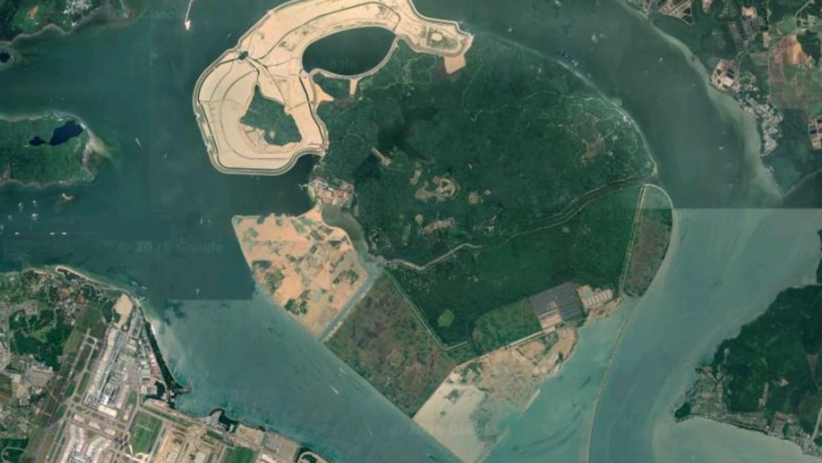Singapore to explore Pulau Tekong energy hub with hydrogen-ready plants