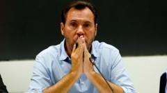 Spanish Transport Minister Defies Resignation Calls After Train Collision