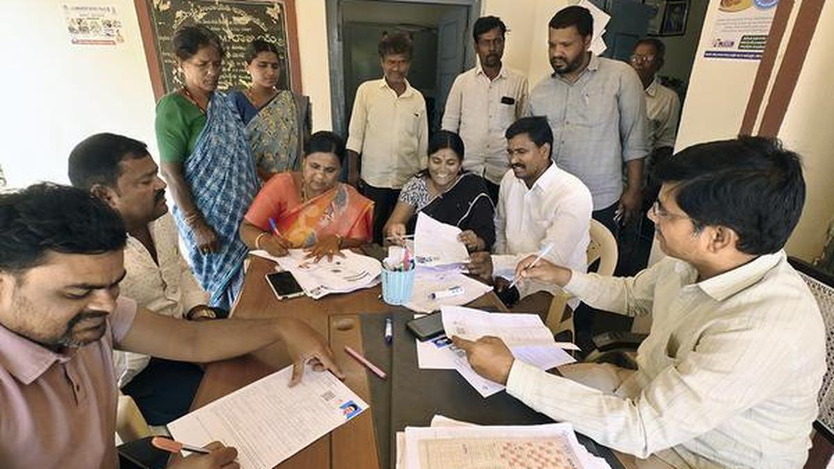 Telangana Survey Issues Majority of SIR Notices in Hyderabad Periphery