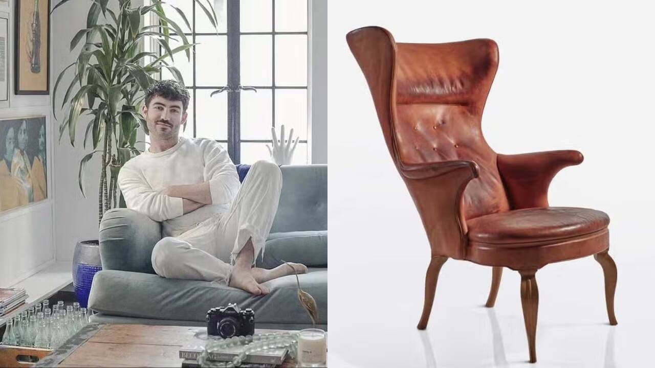 Designer's $50 Marketplace Find Fetches Over $107,000 at Auction