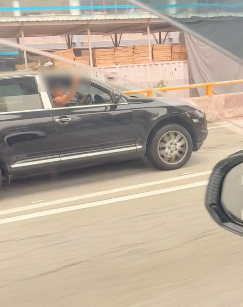 Porsche driver convicted in viral road rage incident receives jail time, fine