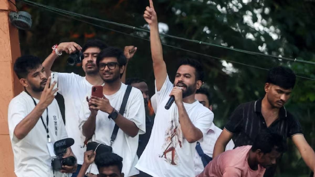 Mumbai Police File Cases Against 500 Over October 2 CJP Protest