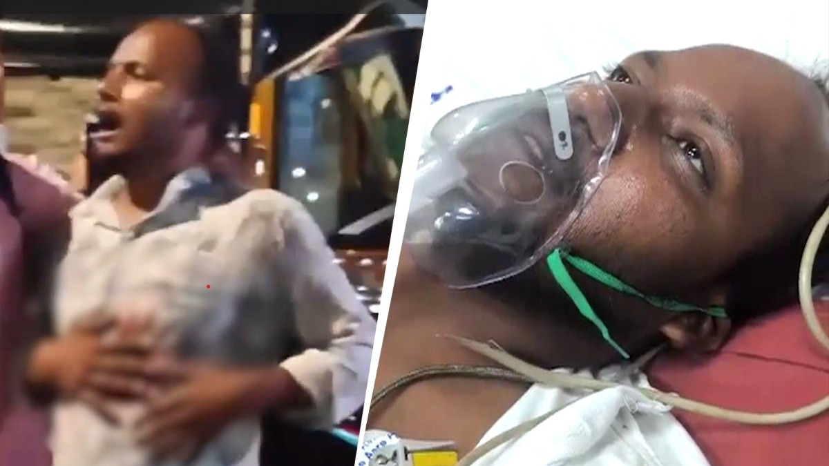 Bystander shot during Tiger Shroff film shoot recalls harrowing experience