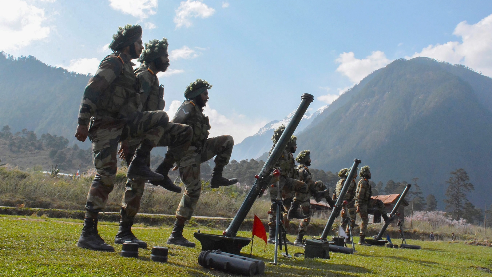India, China using established channels to manage LAC tensions: MEA