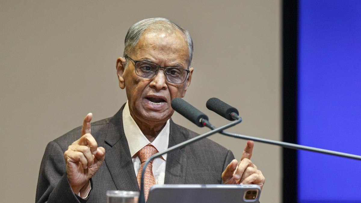 Innovation and entrepreneurship key to India's development journey: NRN