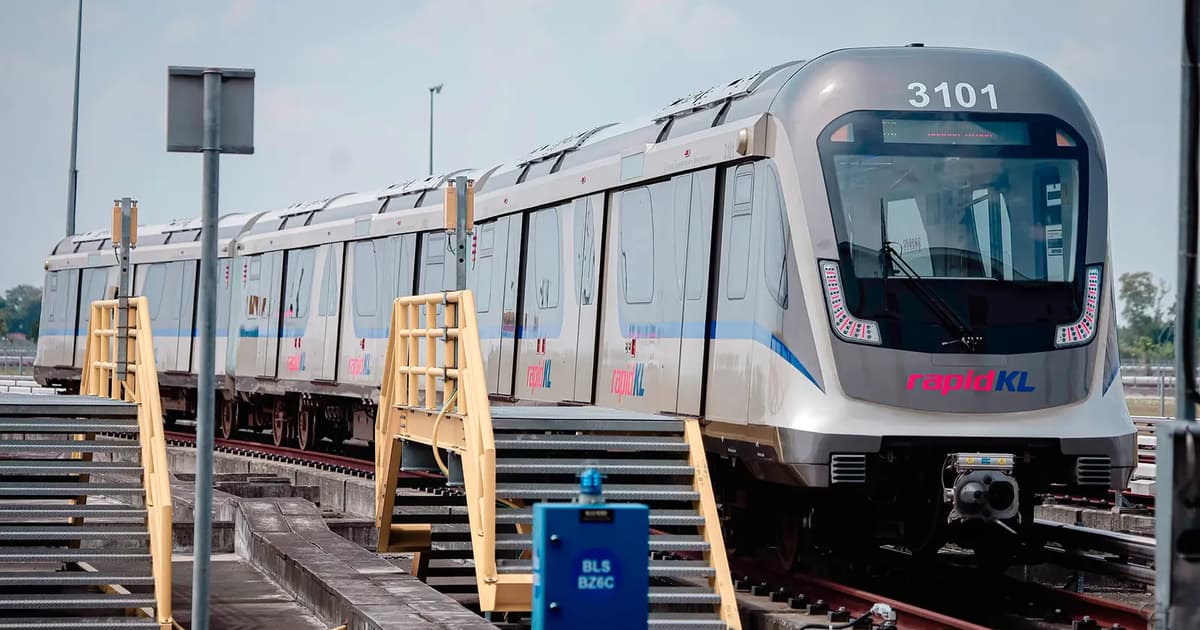 Pengujian Kereta Api: Keselamatan Tidak Boleh Dikompromikan Demi Efisiensi