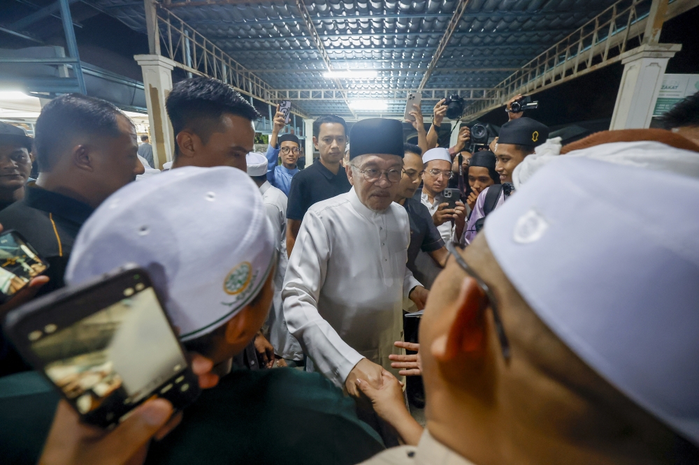 Anwar allocates RM2.8m for Islamic education facility repairs in Kedah