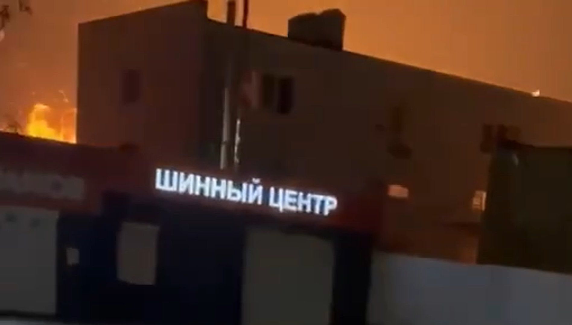 Ukrainian drones strike deep into Russian Saratov region