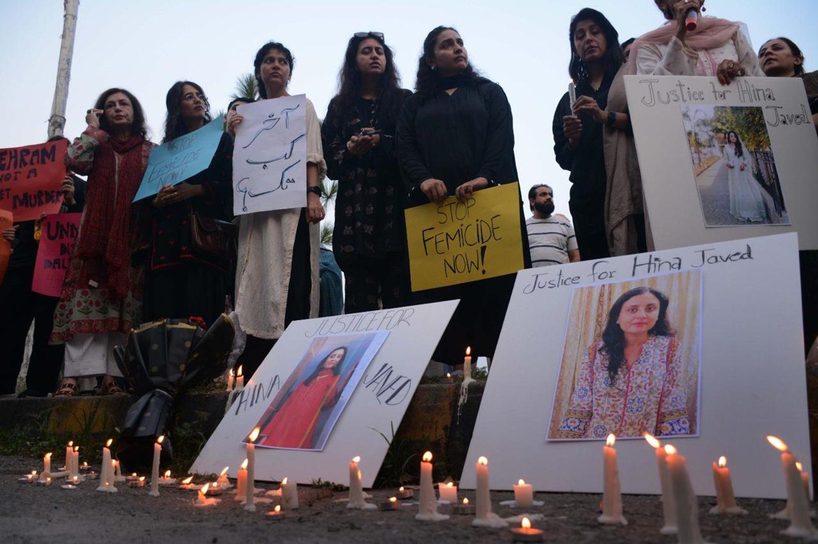 Pakistan faces mounting calls to address femicide crisis