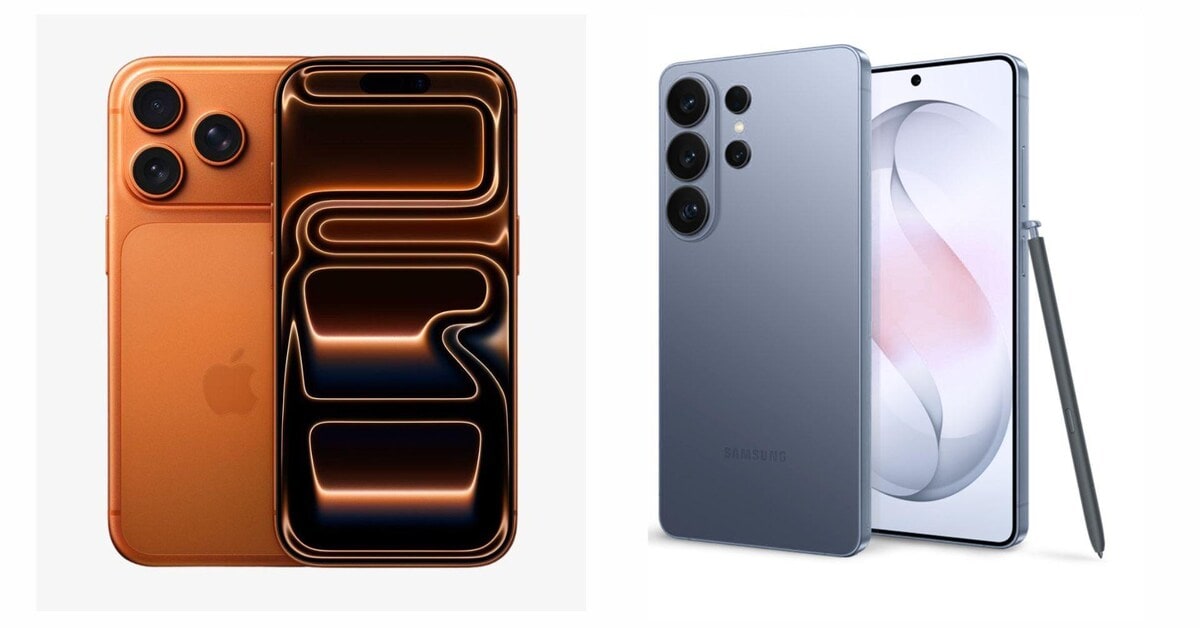 Apple, Samsung split global top 10 smartphone sales in Q2 2026