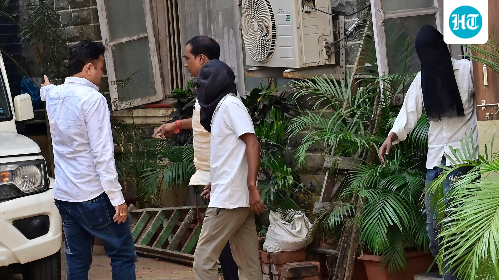 Three accused in Tiger Shroff shooting case remanded to police custody