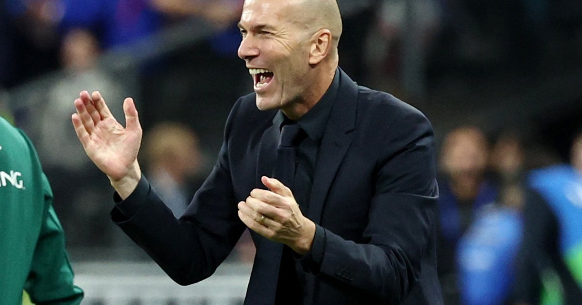 Zidane's France debut shows promise with unbeaten Nations League run