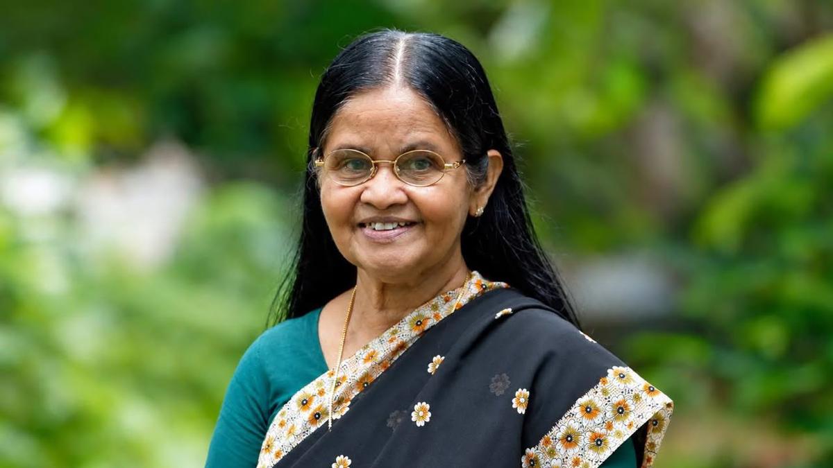 Kerala actor Savithri Sreedharan passes away at 78