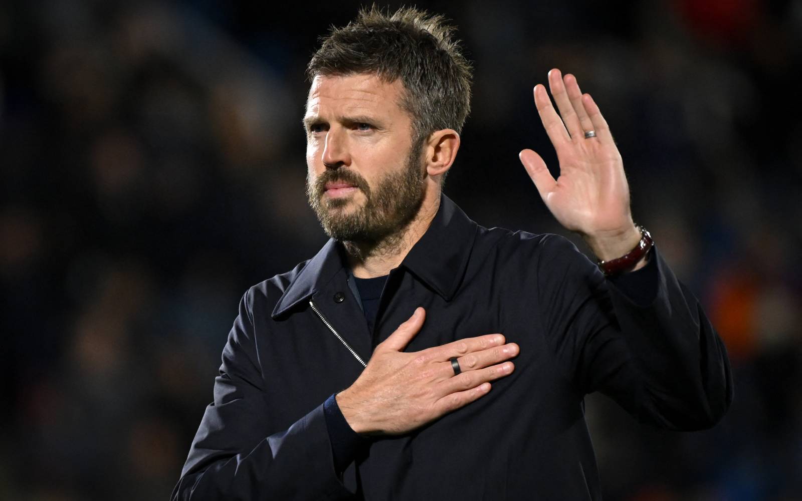 Carrick kekal sebagai ketua jurulatih Man Utd untuk laga Chelsea