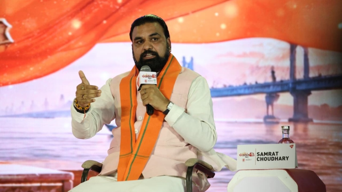 बांकीपुर चुनाव हार पर CM सम्राट ने दिया जवाब, सूचीबद्ध उपलब्धियां