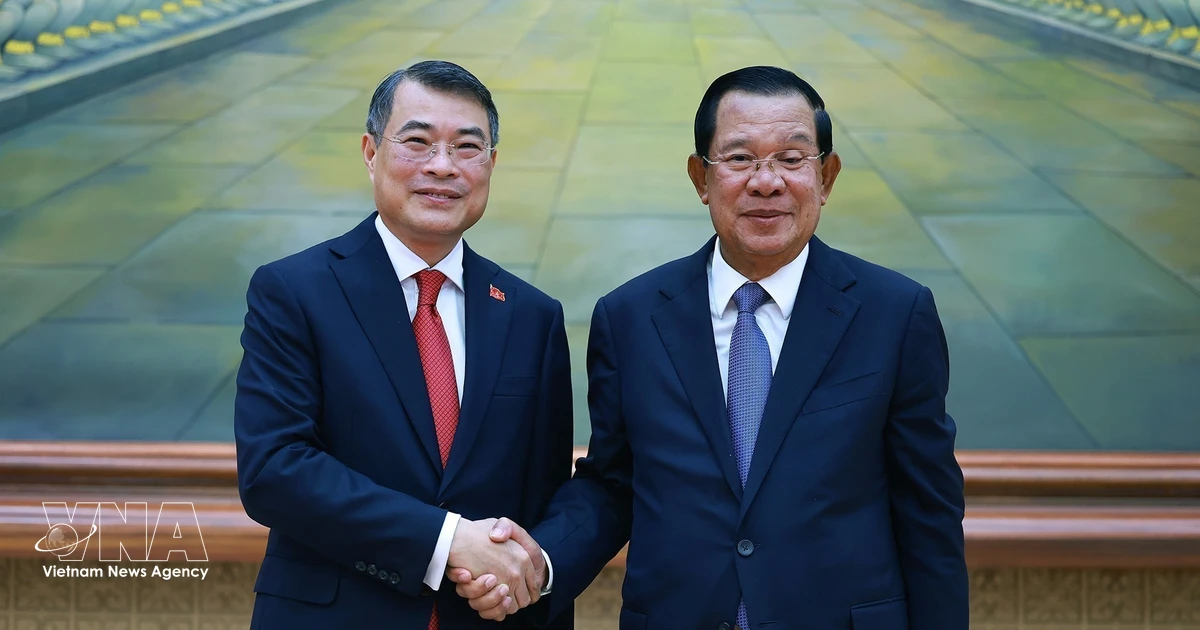 Vietnam PM charts deeper ties with Cambodia through expanded cooperation