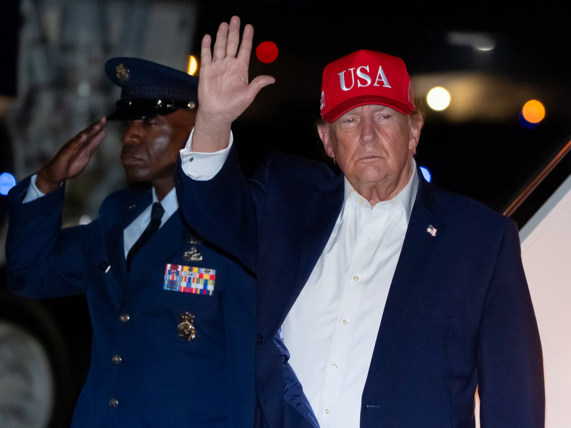 US Voters Express Frustration Ahead of Midterm Elections
