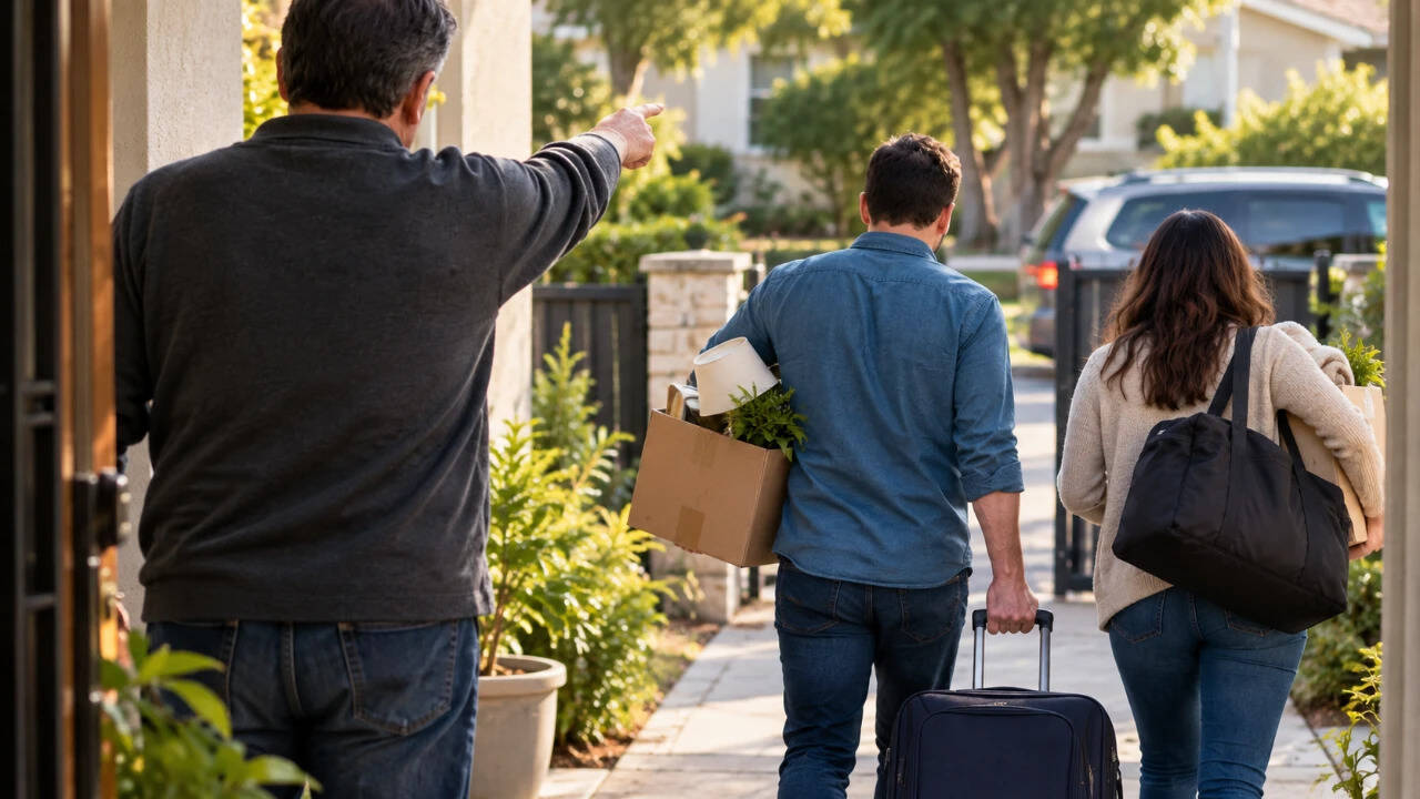 US couple loses legal battle over friend's house despite $30,000 kitchen renovation