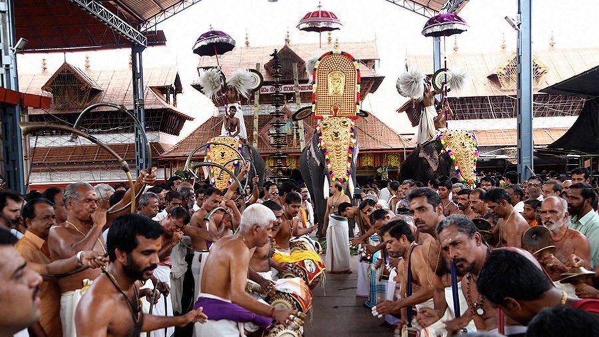 Supreme Court Directs Guruvayoor Temple to Maintain Traditional Ekadasi Rituals