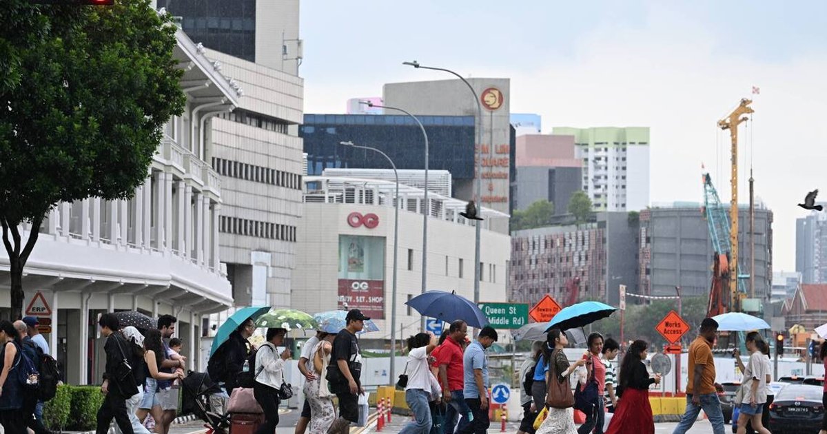 Singapore air quality remains good to moderate as PSI stays stable