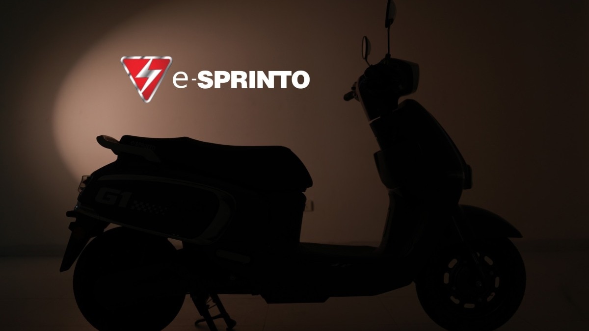 Homegrown E-Sprinto Set to Enter India's Booming Electric Scooter Market