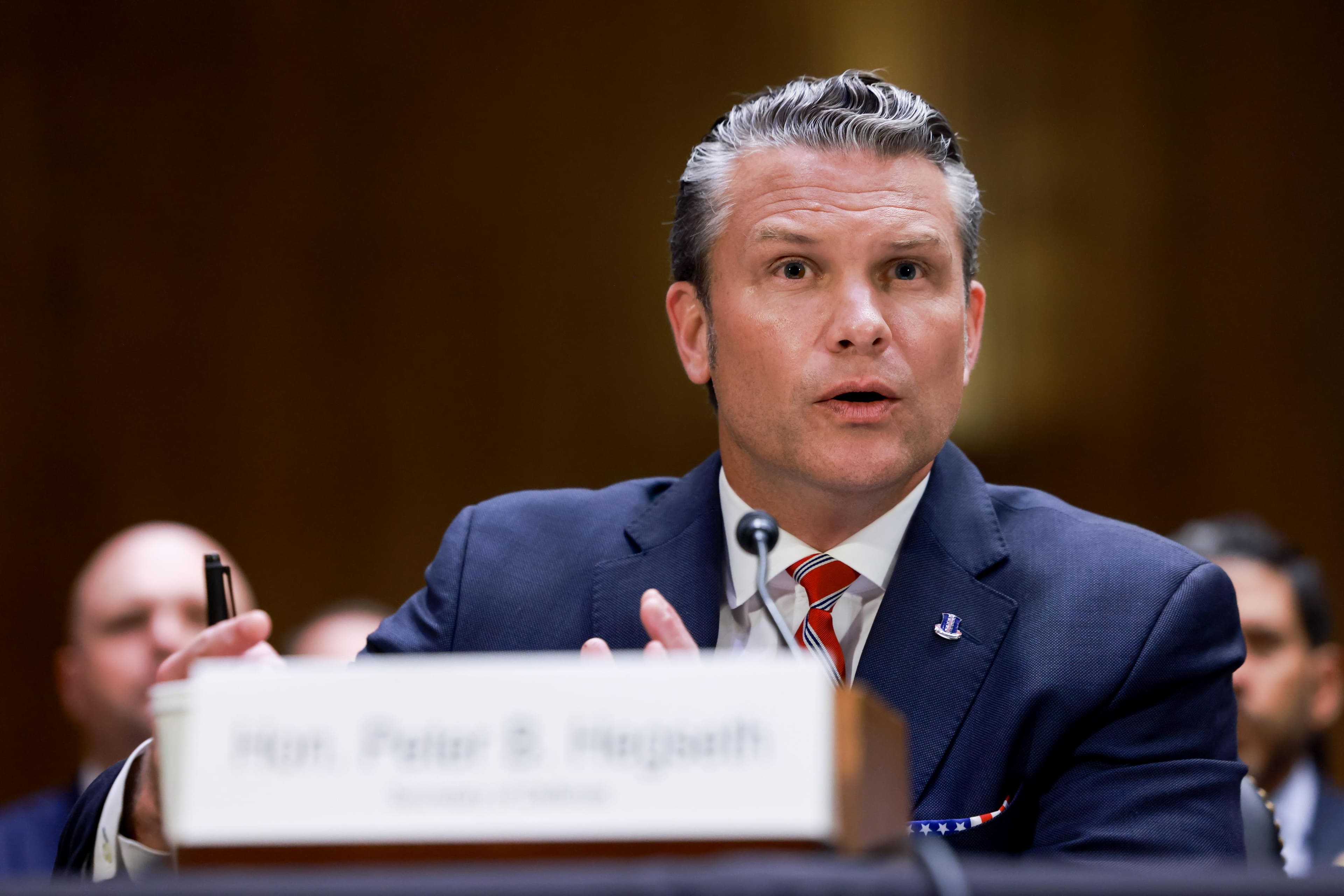 US Defence Secretary Hegseth makes surprise Israel visit, meets Netanyahu