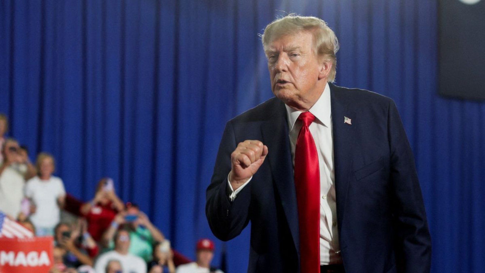 Trump administration signals fresh sanctions push against Iran