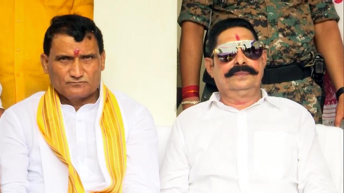 Anant Singh reasserts unwavering support for Bihar CM Nitish Kumar