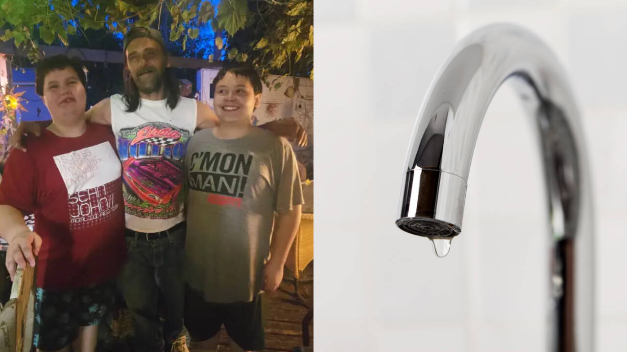 American man adopts two boys, community rallies with crowdfunding support