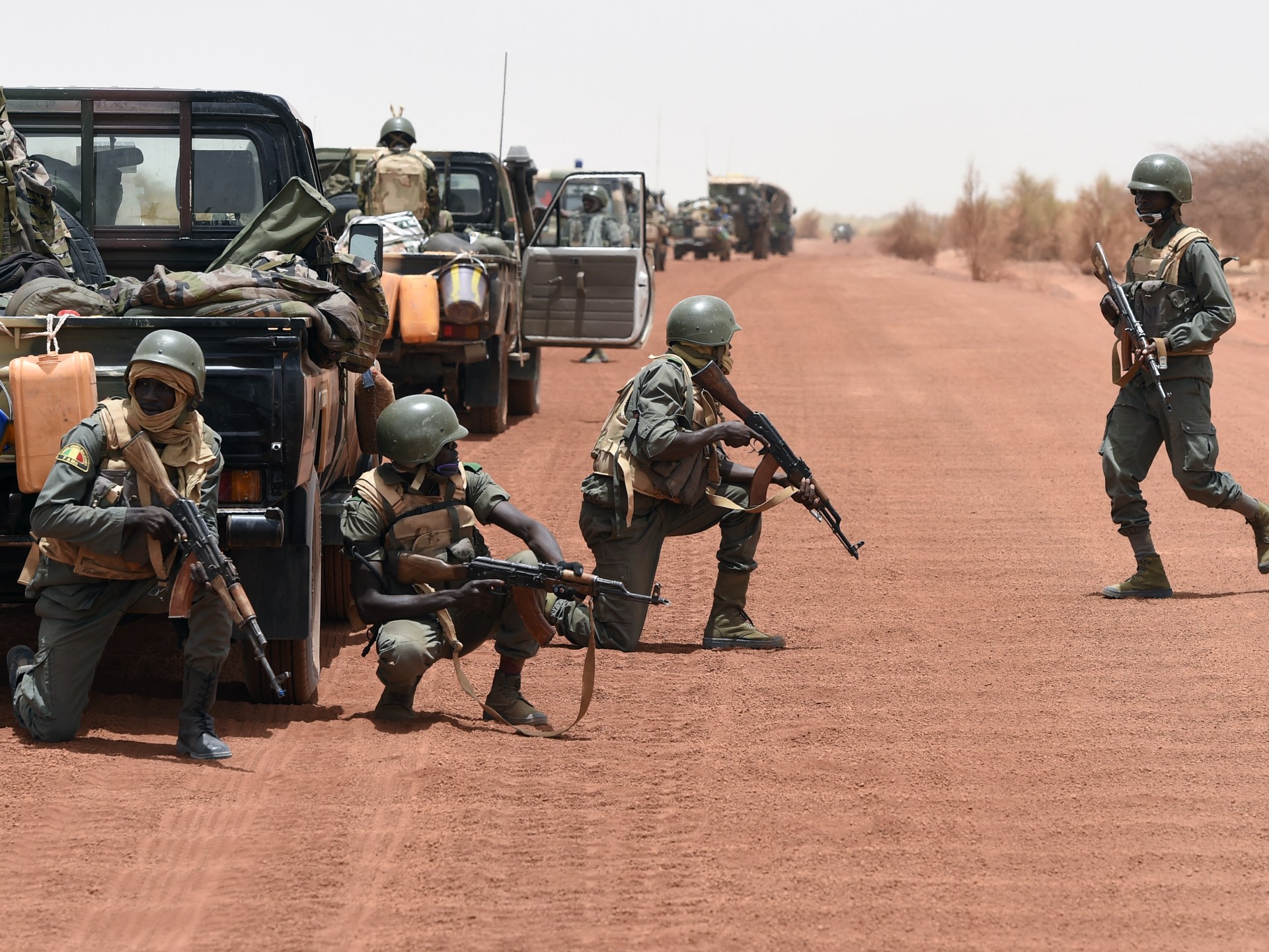 Nigeria's diplomatic rift with Sahel nations hampers counter-terrorism efforts