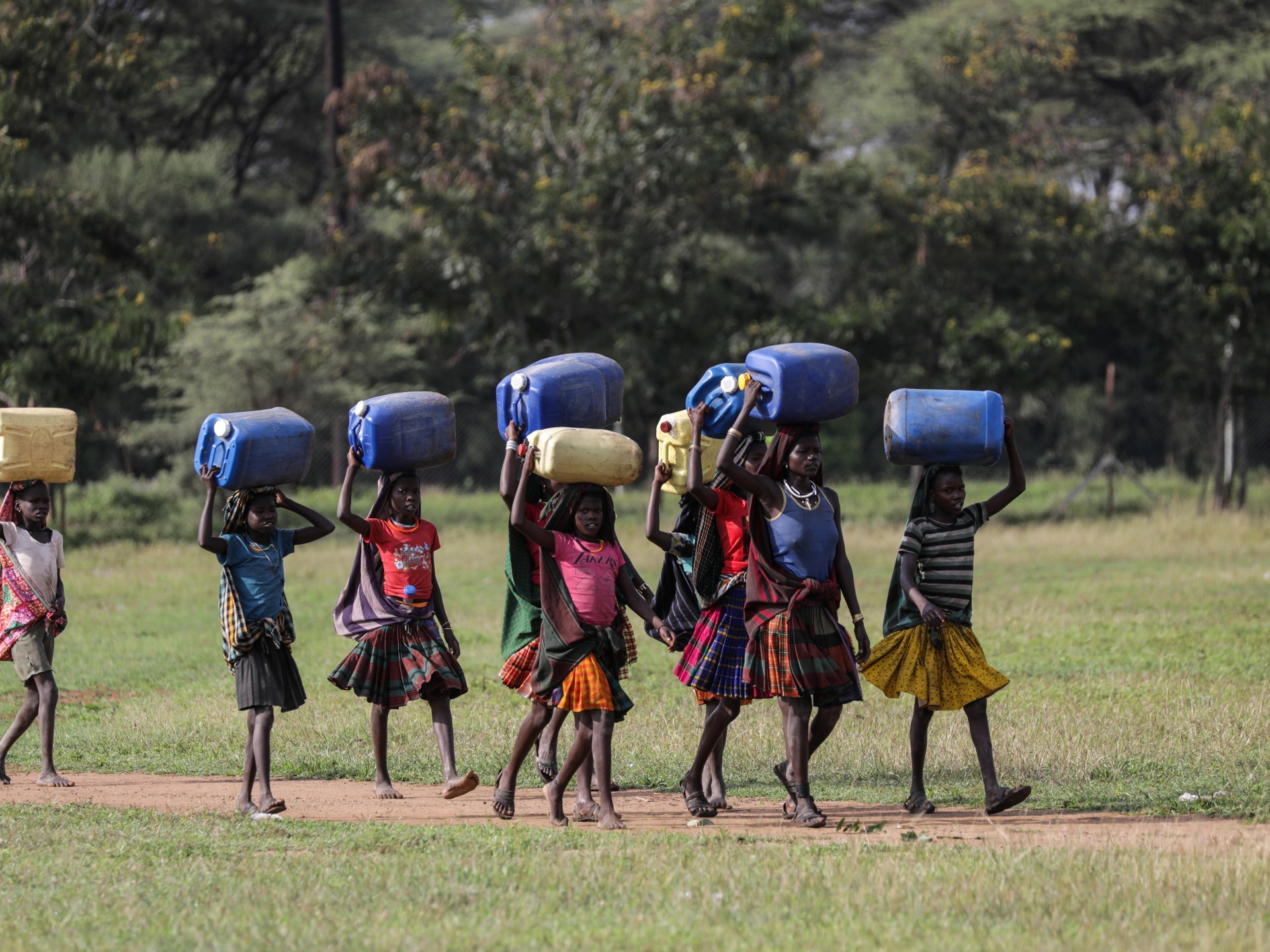 Middle East tensions threaten African food security, officials warn