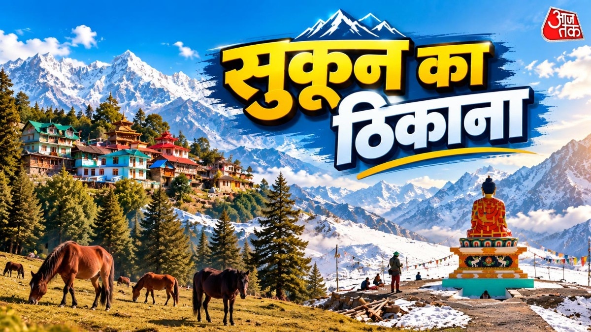 हिमालय के 11 गंतव्य: शांति और प्रकृति की खोज के लिए आदर्श स्थल