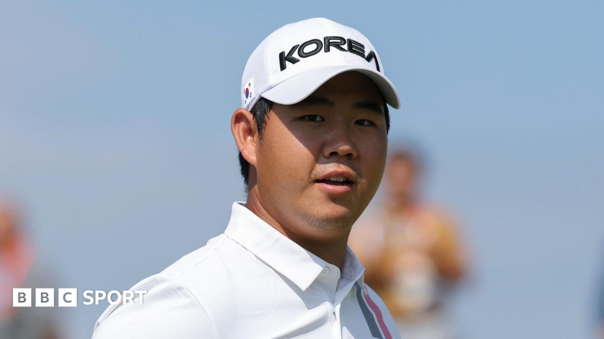 South Korean golfer Kim secures military exemption with Asian Games gold