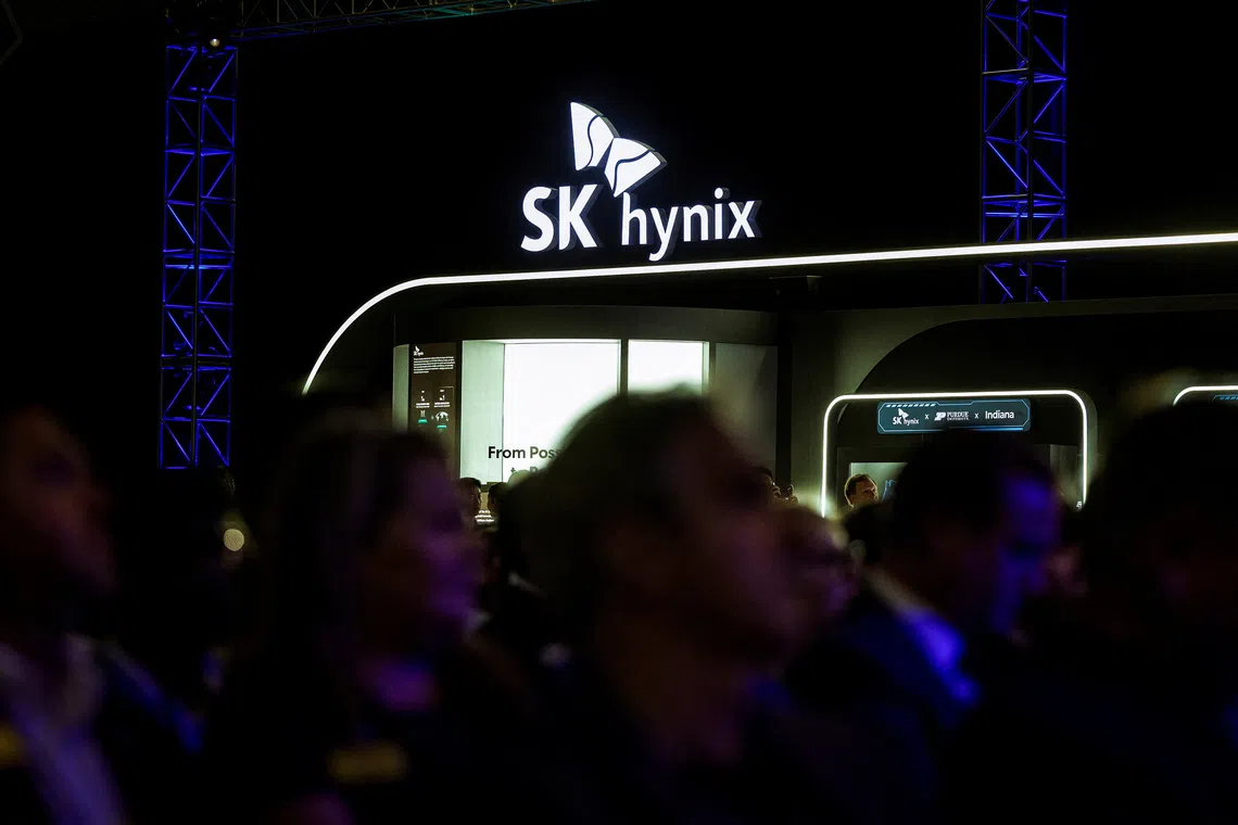 SK Hynix breaks ground on $5bn Indiana memory chip facility