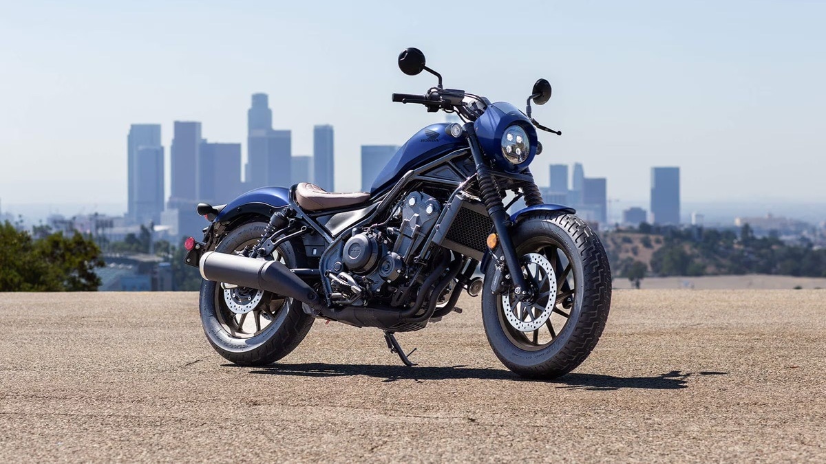 Honda recalls Rebel 500 cruiser bikes sold in India