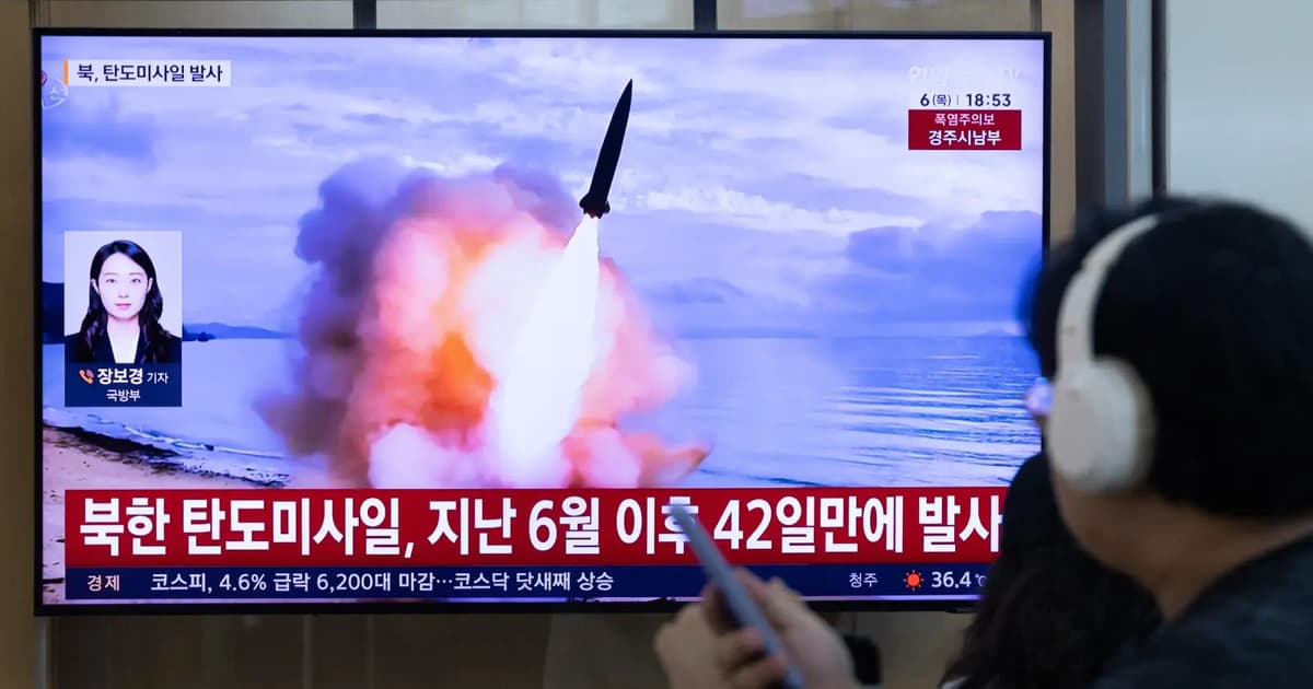 Korea Utara Kecam Latihan Bersama AS-Korea Selatan sebagai Ancaman Terbuka