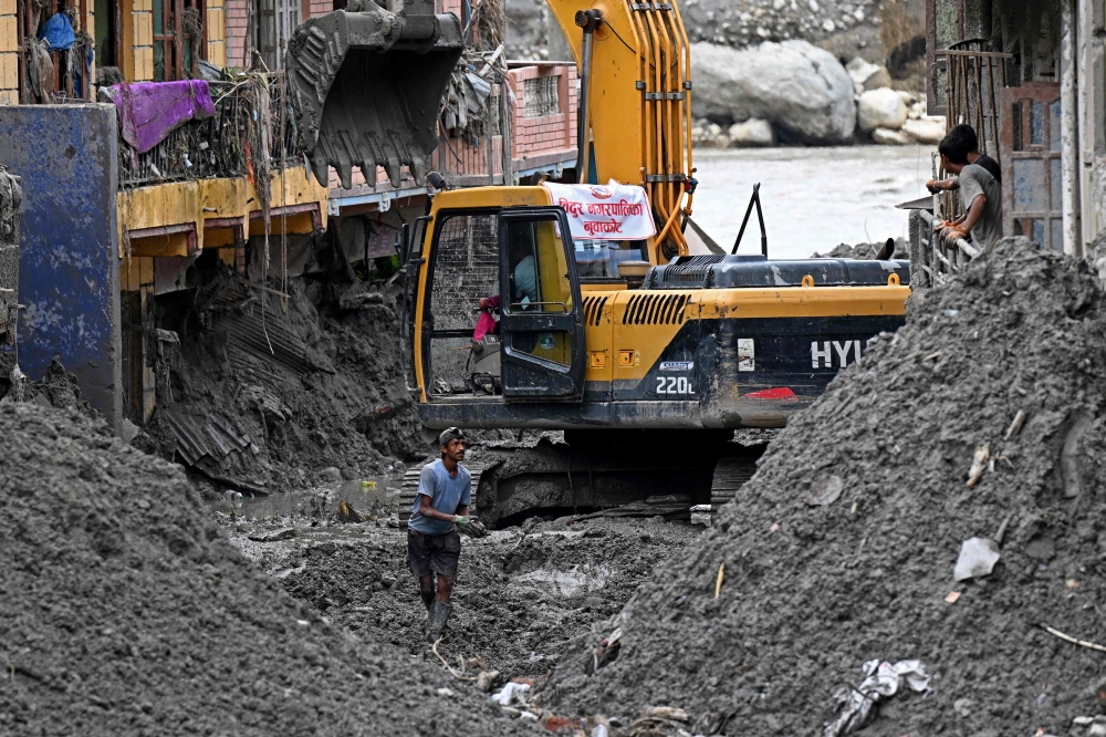 Nepal declines Malaysia rescue aid, opts for domestic drone technology