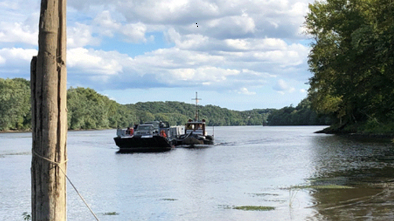 Historic Connecticut River ferry continues 370-year tradition with modern vessels