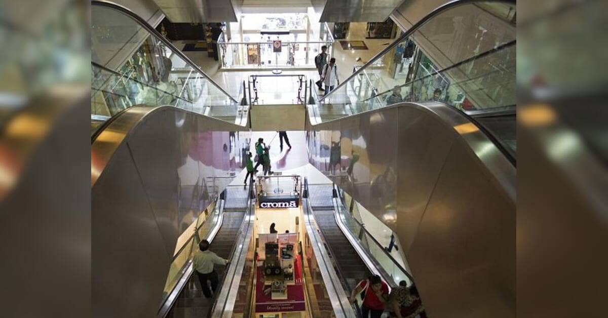 भारत के खुदरा क्षेत्र में बड़े प्रारूप के मॉल लाएंगे विस्तार