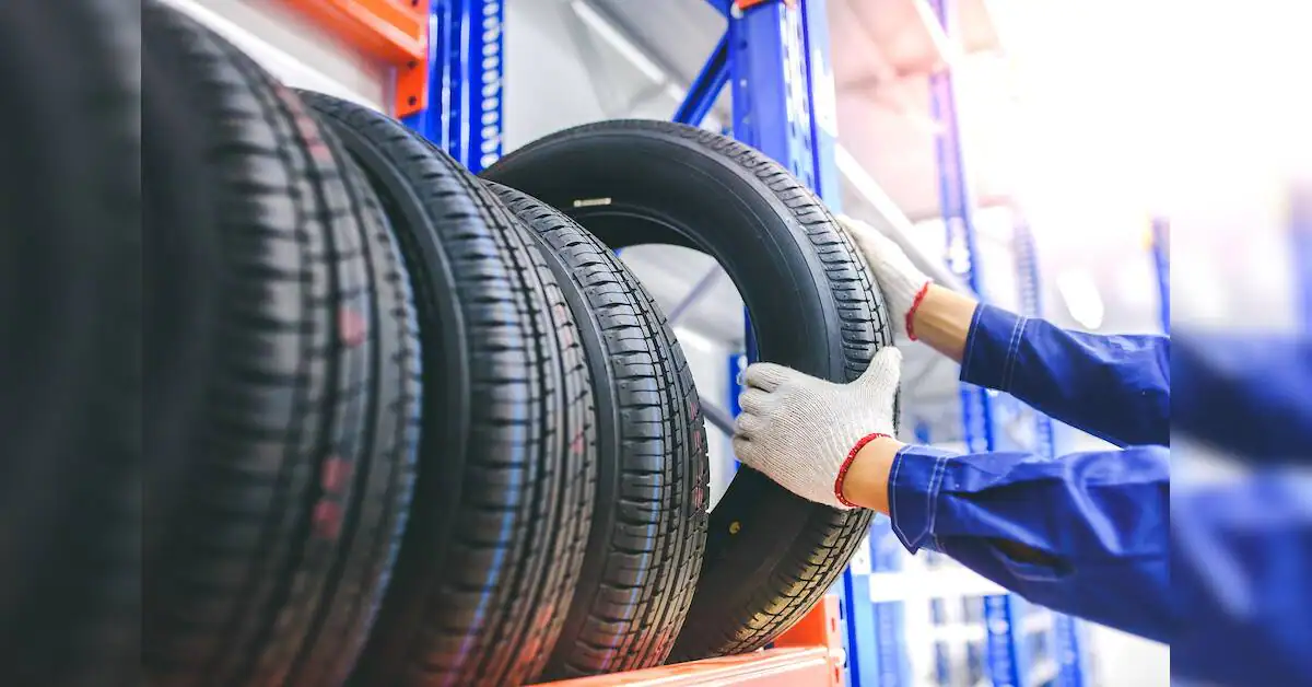 Indian tyre exports surge 16% in Q1 despite global challenges