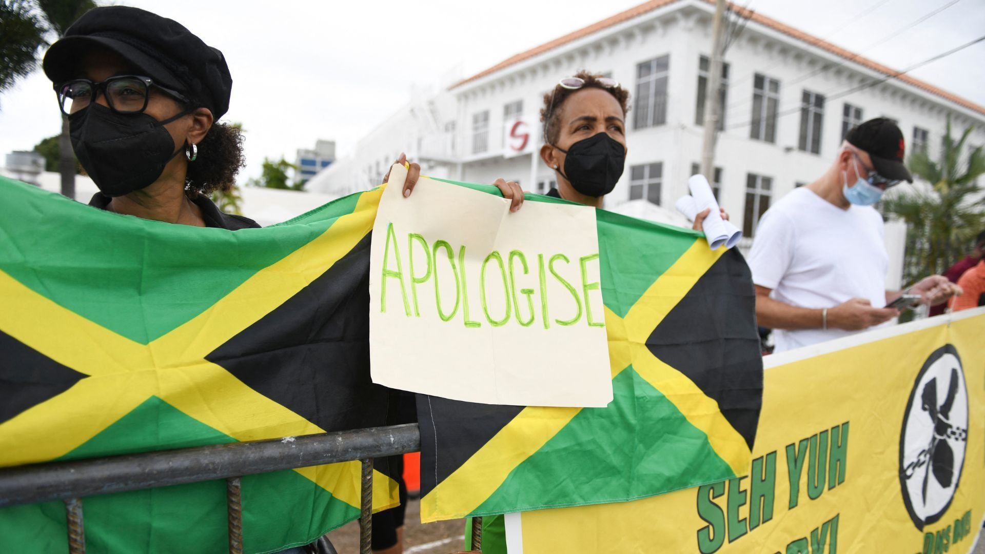 Jamaica to Present Slavery Reparations Petition to UK Monarchy
