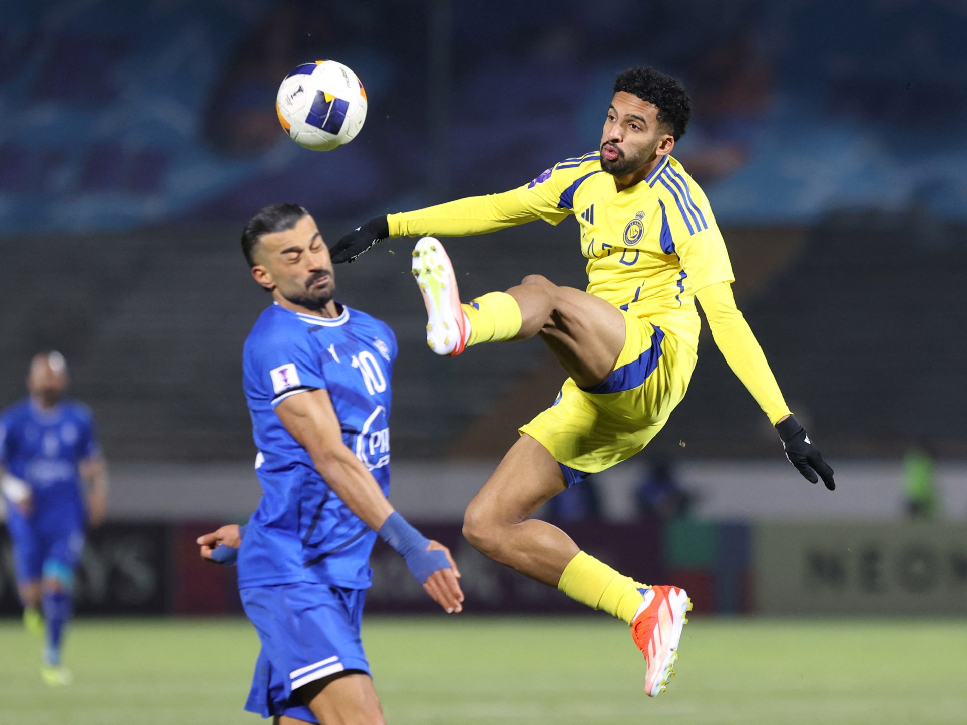 Iranian clubs resume Asian Champions League play at neutral grounds