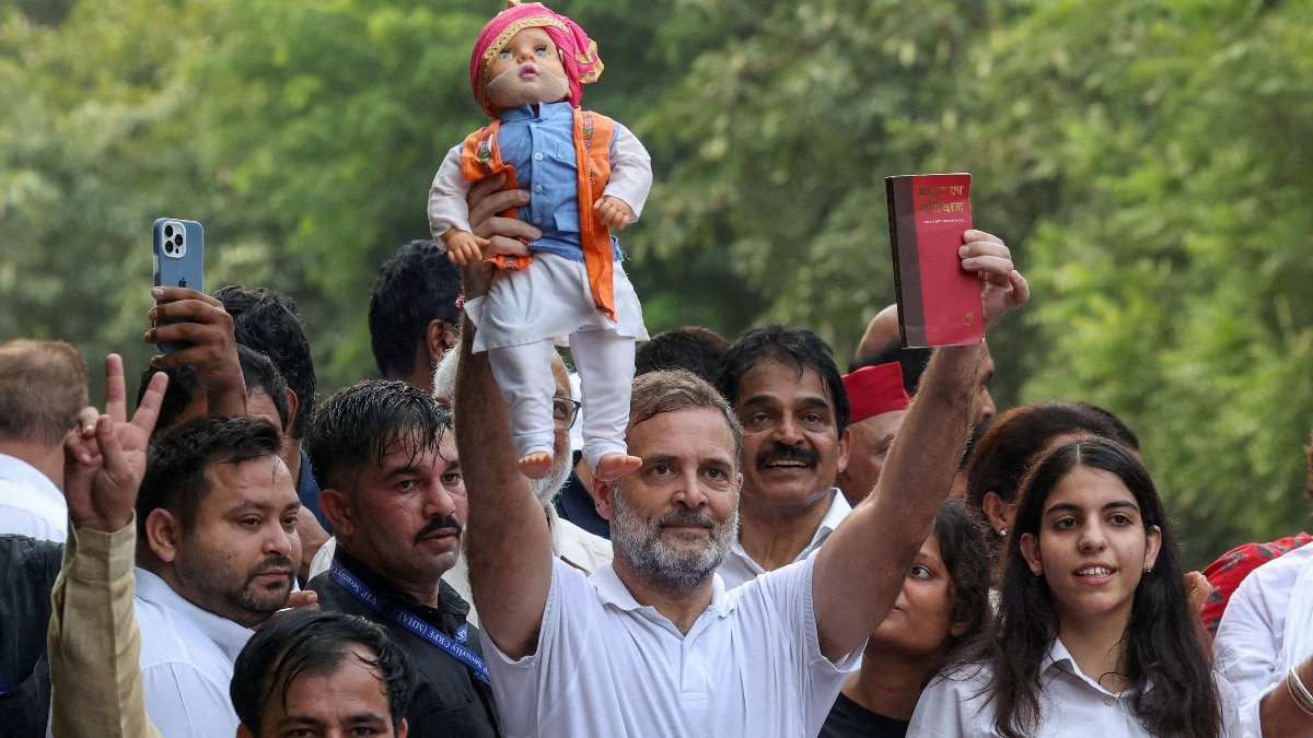 Supreme Court Seeks Explanation from Rahul Gandhi Over Protest March