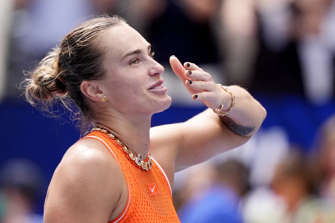 US Open enters decisive phase with top seeds advancing