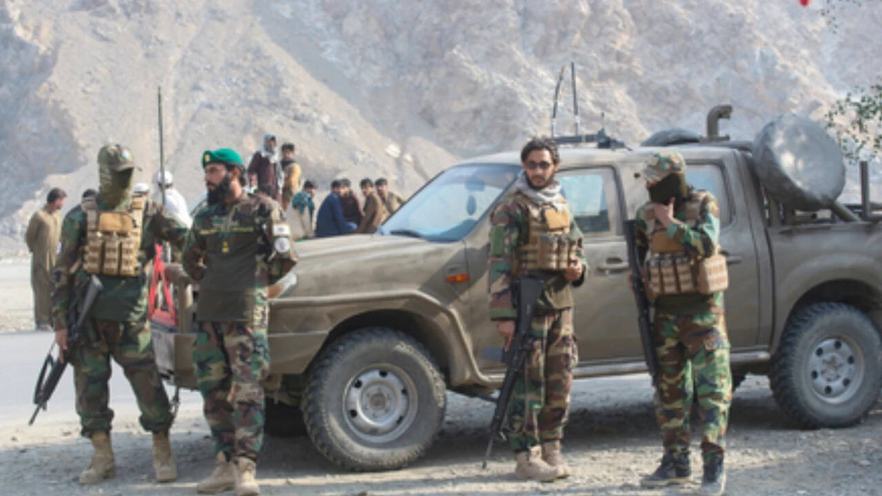 Pakistan urges Taliban to abandon militant ideology, pursue governance