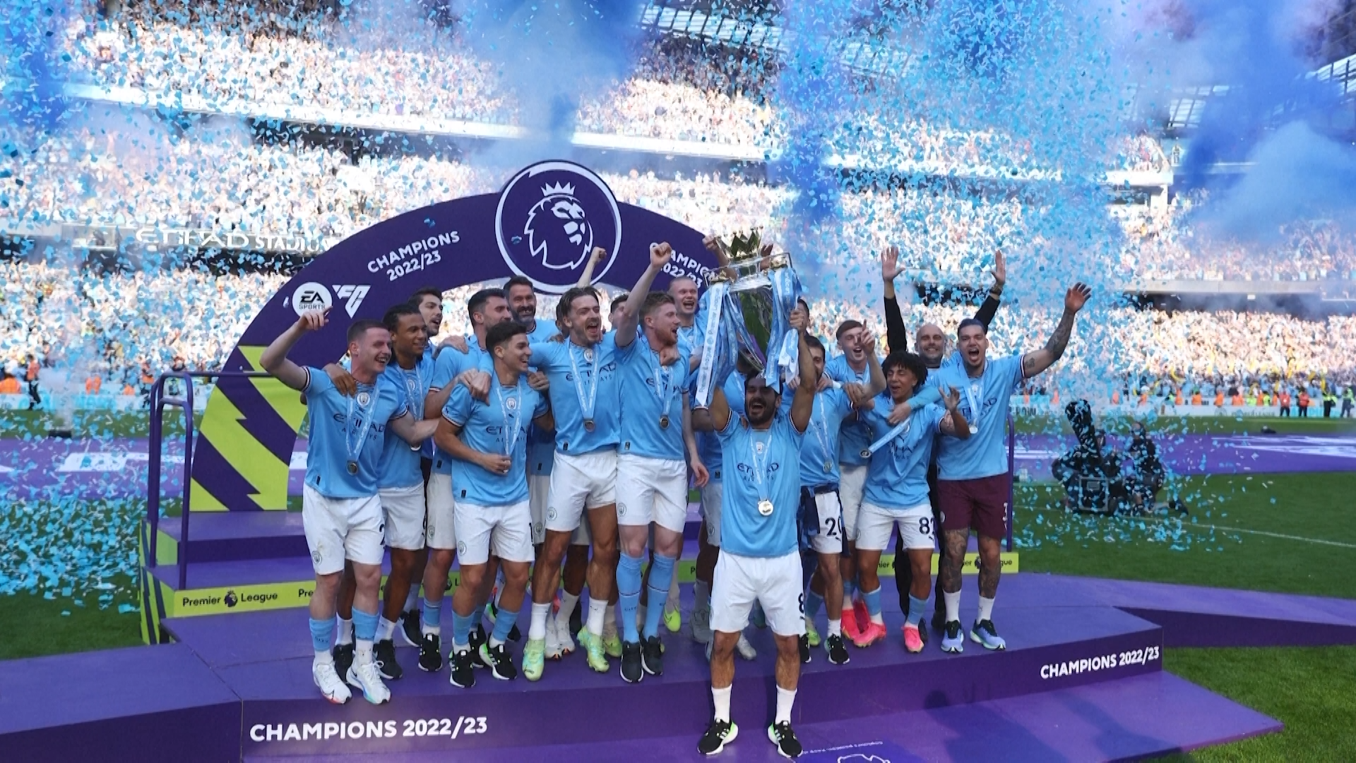 Manchester City found guilty of majority of financial misconduct charges