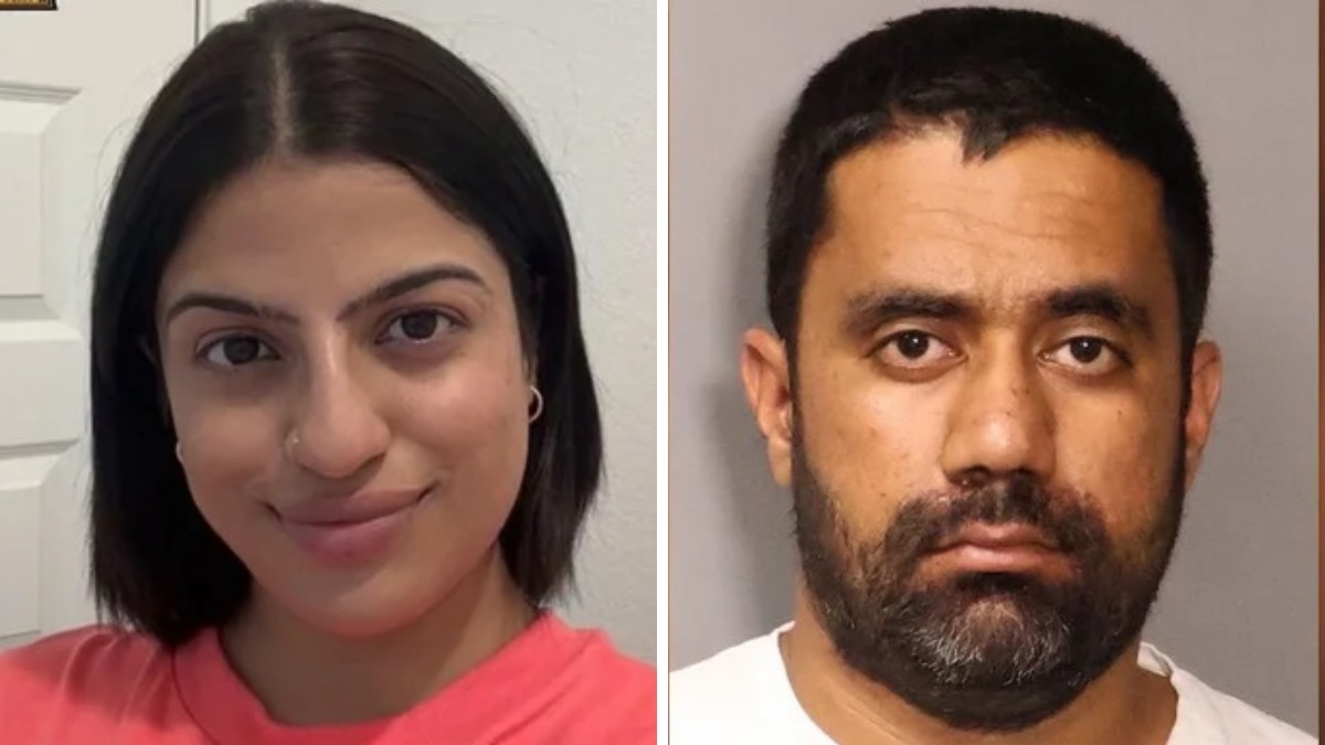 Indian-origin man arrested after wife's charred remains discovered