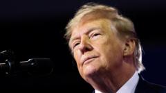 Trump blocks Russia sanctions to maintain peace negotiations, official says