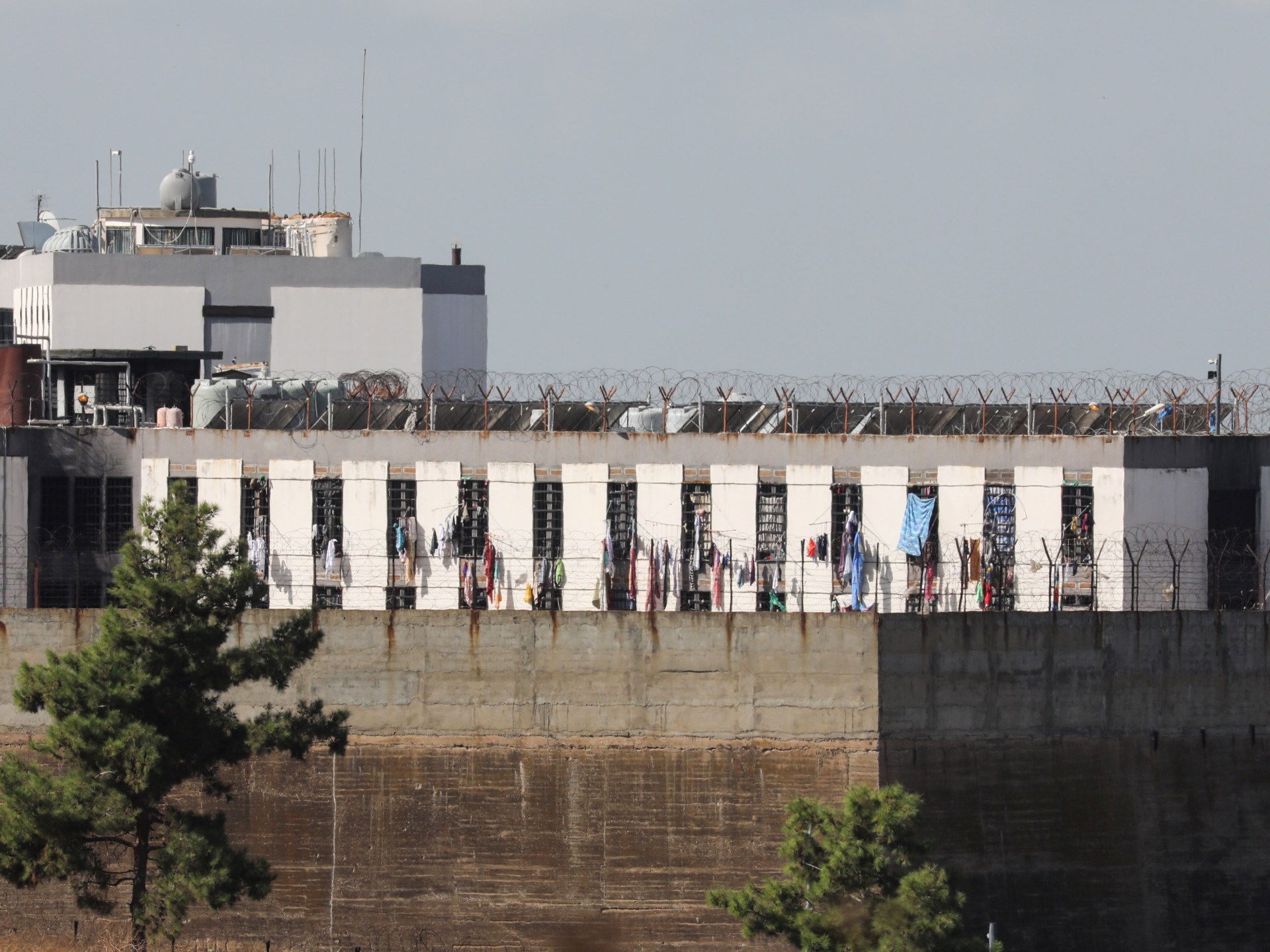 Lebanese Prisoners' Health Deteriorates During Extended Hunger Strike
